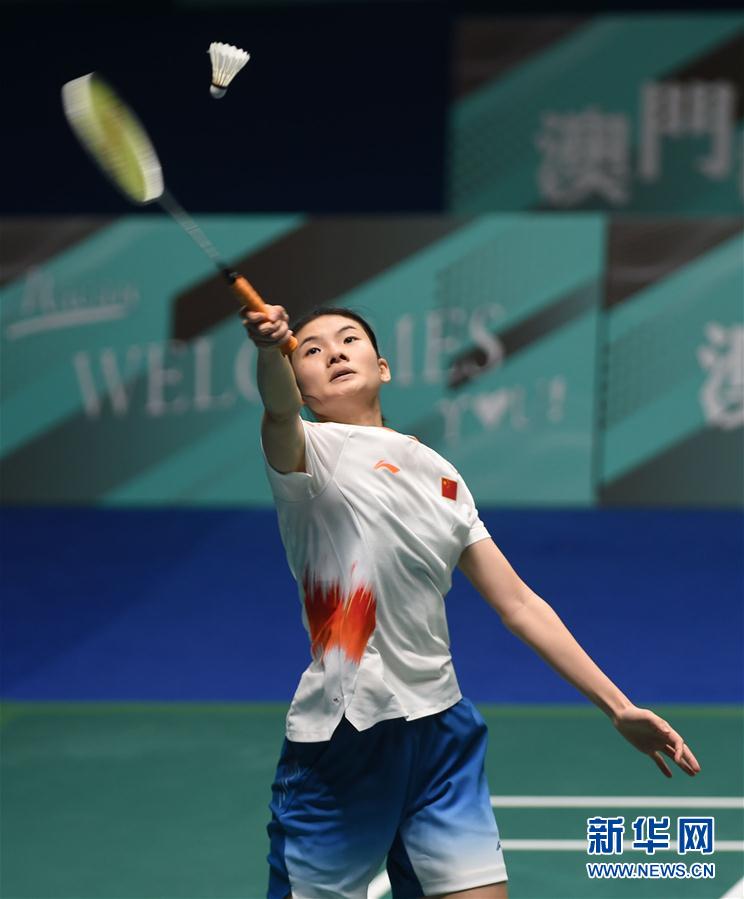 赛中仍展现 赛中仍展现